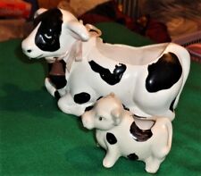 Ceramic holstein cow for sale  Greeneville