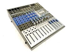 PreSonus StudioLive AR12 USB Studio Recording Audio Mixer Mixing Interface Unit for sale  Shipping to South Africa