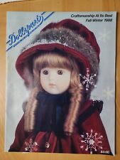 Dollspart doll makers for sale  Canby
