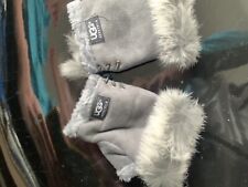 Ugg fingerless gloves for sale  OLDHAM