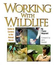 Working wildlife paperback for sale  Montgomery