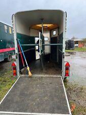 Horse trailers ifor for sale  FLEETWOOD