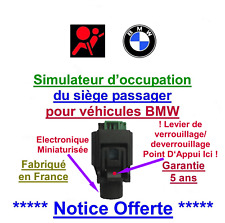 Vrai Emulateur tapis sensitif BMW voyant airbag allumé BMW E36 E 38 E39 E 46 E60 d'occasion  Montluçon