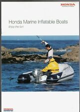 Honda marine inflatable for sale  UK