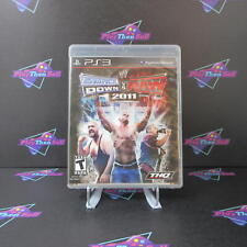 Usado, WWE SmackDown vs Raw 2011 PS3 Playstation 3 - En caja completa segunda mano  Embacar hacia Argentina