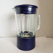 Kitchenaid ksb50b4 blue for sale  Clearfield