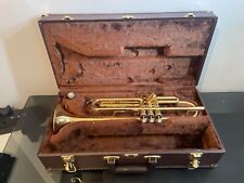 Elkhart series trumpet for sale  POOLE