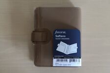 Filofax saffiano pocket for sale  MUCH WENLOCK