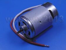 1x DC12V 15000RPM High Speed Large Power RS-550 Motor For Electric Drill Model, used for sale  Shipping to South Africa