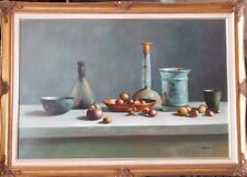 Large oil painting for sale  HAILSHAM