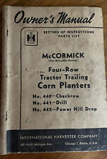 1951 mccormick owners for sale  Fairfield