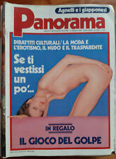 Panorama 1980 728 usato  Roma