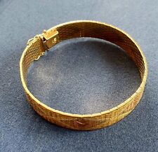 Armband gold 585 gebraucht kaufen  Erfurt