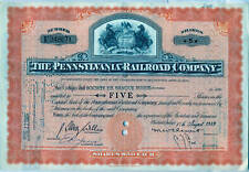 Pennsylvania railroad company for sale  Waterloo