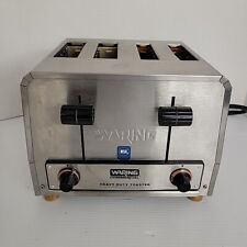 Waring commercial toaster for sale  Shipping to Ireland