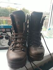 Haix army boots for sale  HEBBURN