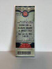 Chicago cubs vs. for sale  Chippewa Falls