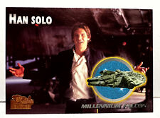 Star Wars: Veículos 64 Millennium Falcon Han Solo comprar usado  Enviando para Brazil