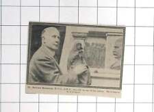 1919 famous sculptor for sale  BISHOP AUCKLAND