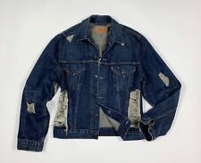 chevignon leather jacket usato  Italia