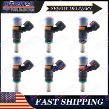 6pcs fuel injectors for sale  Hebron