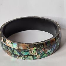 Abalone shell inlay for sale  LEEDS