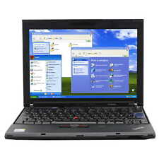 Laptop Lenovo X200 C2D P8600 4GB RAM 128GB SSD 12,1" HD Windows 7 na sprzedaż  PL