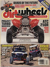 Dirt wheels mag for sale  Oakland