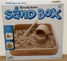 Usado, Caja de arena Brookstone sin desorden y moldes de arena ¡¡¡SIN CUCHILLO!!!¡! segunda mano  Embacar hacia Argentina