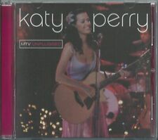 KATY PERRY - MTV UNPLUGGED 2009 EU CD/DVD I KISSED A GIRL, THINKING OF YOU, LOST comprar usado  Enviando para Brazil