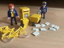 Playmobil postbote team gebraucht kaufen  Rhede
