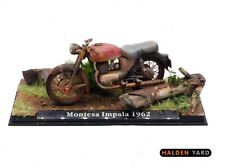 Scale motorcycle diorama for sale  ASHFORD