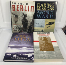 Military book lot for sale  Dallas