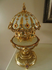 Franklin mint faberge for sale  Shipping to Ireland