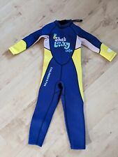 Girls wetsuit age for sale  BRISTOL