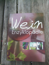 Wein enzyklopadie gräfe gebraucht kaufen  FÜ-Vach,-Burgfarrnb.,-O'fürberg