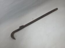 Antique mining crowbar for sale  Dillon