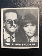 Usado, Get Smart 1966 programa de televisión en blanco y negro ""The Super Snooper"" # 4 -62 segunda mano  Embacar hacia Argentina