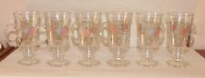 Vintage libbey clear for sale  Attleboro