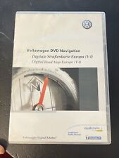 volkswagen dvd navigation v4 gebraucht kaufen  Beeckerwerth,-Beeck