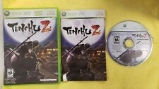 Usado, Tenchu Z (Microsoft Xbox 360, 2007) CIB completo de software. comprar usado  Enviando para Brazil