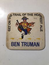 Ben truman beer for sale  PRESTON