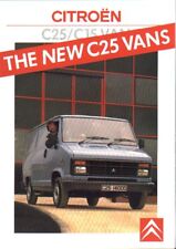 Citroen c15 c25 for sale  VERWOOD