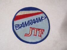 Military patch amraam for sale  Ardmore
