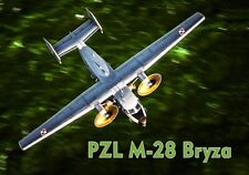 Magnes - Samolot PZL M-28 Bryza na sprzedaż  PL