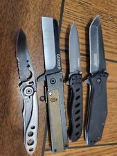 Lot knives leatherman for sale  West Valley City