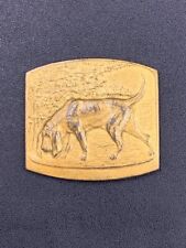 Médaille bronze doré d'occasion  Nogent-sur-Marne