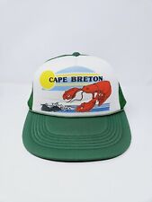Cape breton snapback for sale  Corunna