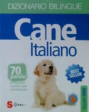 Dizionario bililngue cane usato  Italia