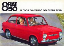 Fiat 850 saloon for sale  LEDBURY